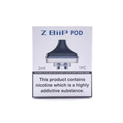 Innokin Z BIIP Empty Replacement Pod – refillable pod designed for the Innokin Z BIIP pod vape kit.